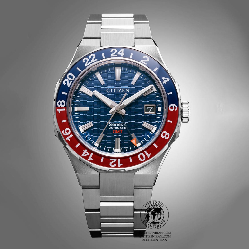 ساعت مچی مردانه سیتیزن مدل NB6030-59L — تصویر ۵