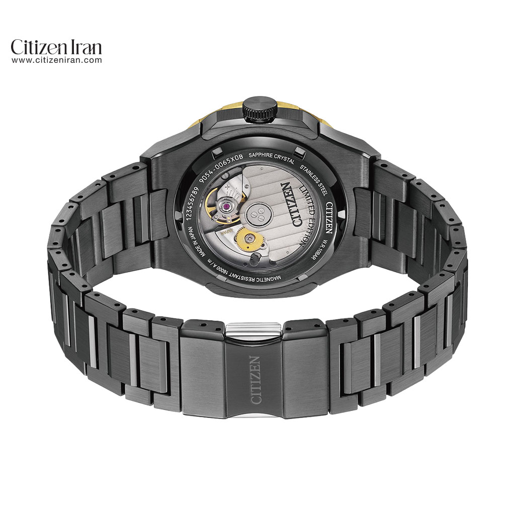 ساعت مچی مردانه سیتیزن مدل NB6035-55H — تصویر ۴