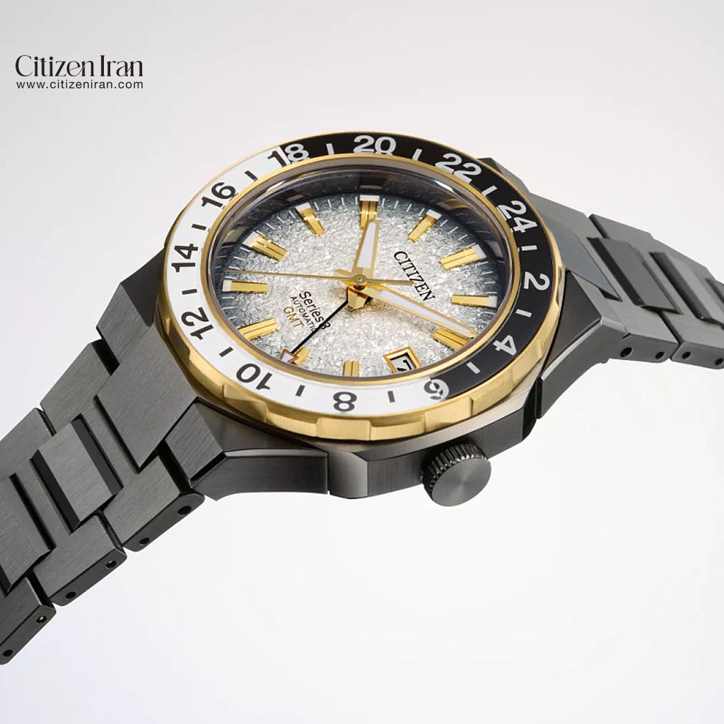 ساعت مچی مردانه سیتیزن مدل NB6035-55H — تصویر ۵