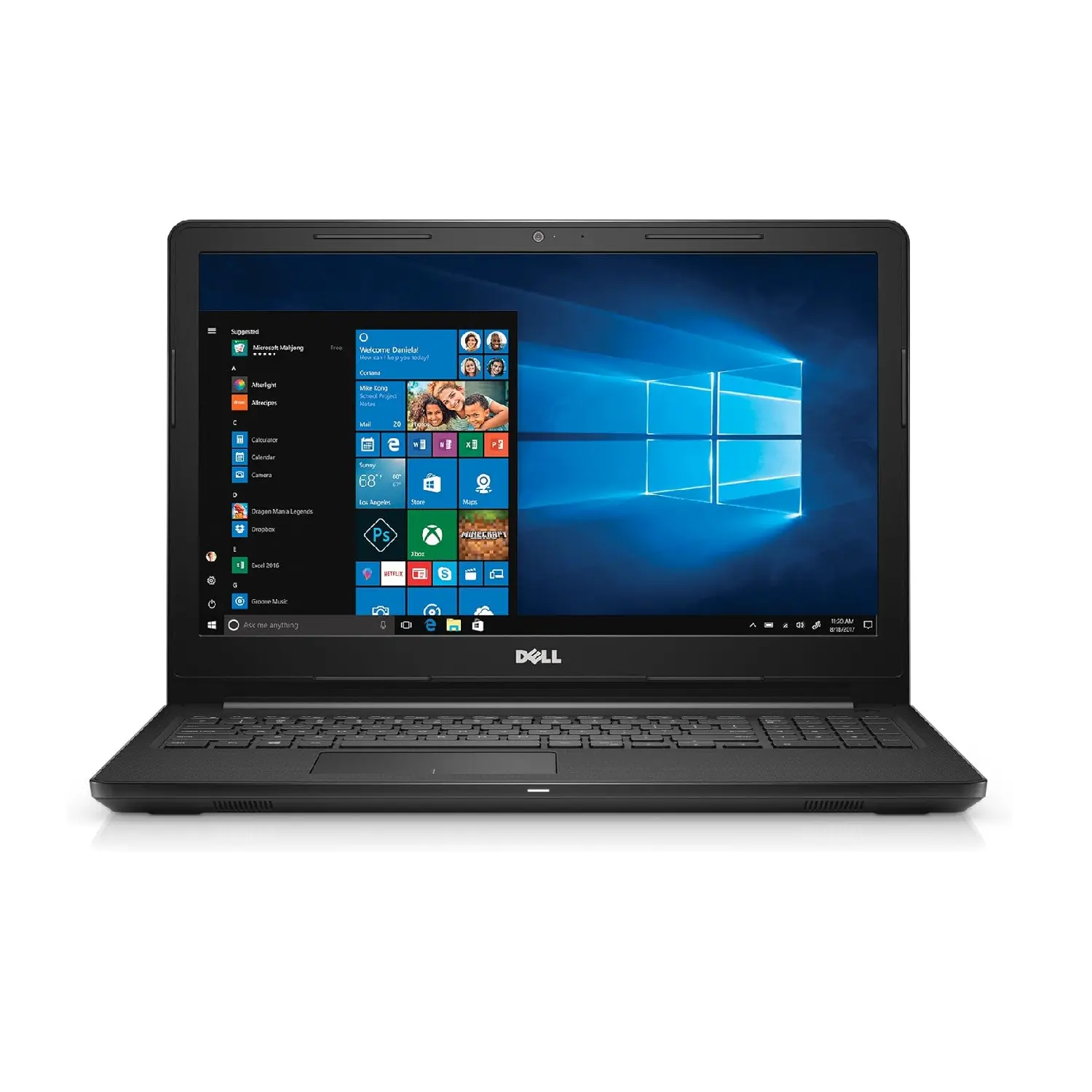 لپ تاپ دل Dell Inspiron 15 3567 استوک