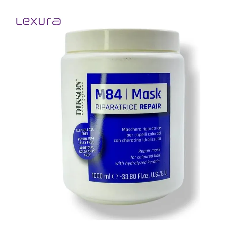 ماسک مو m84 دیکسون ایتالیا