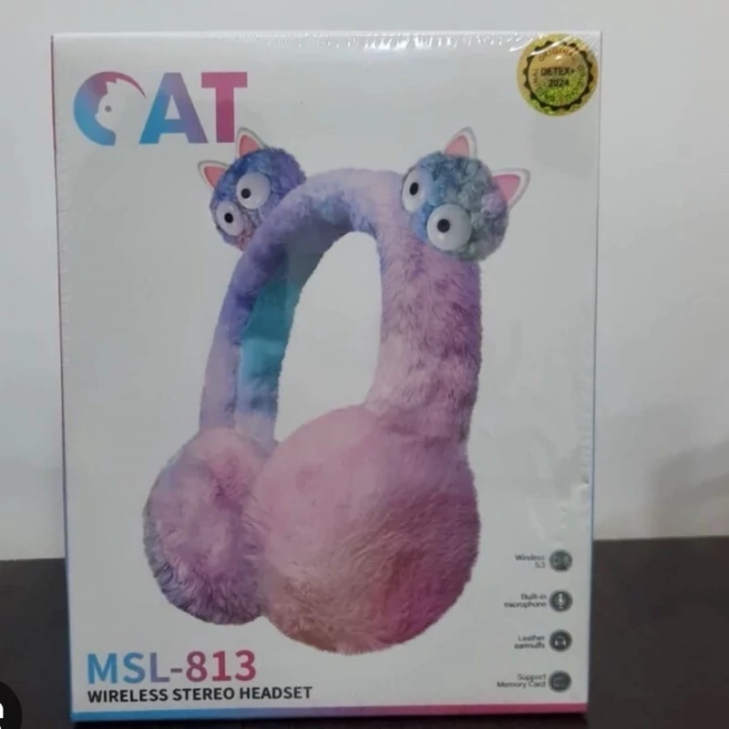 هدست بلوتوثی فانتزی MSL-813 — تصویر ۲