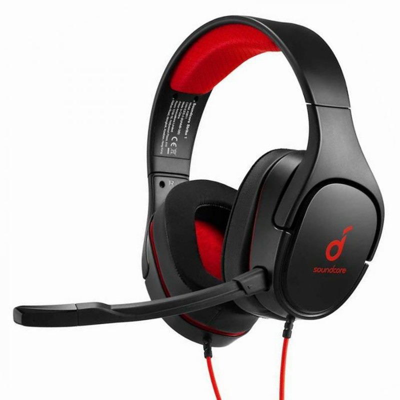 هدست گیمینگ انکر مدل Soundcore Strike 1