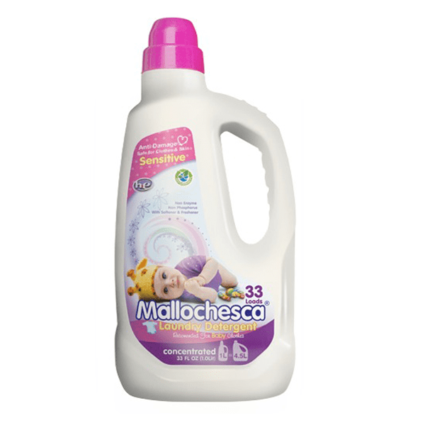 مایع لباسشویی مالوچسکا سفید mallochesca white — تصویر ۳