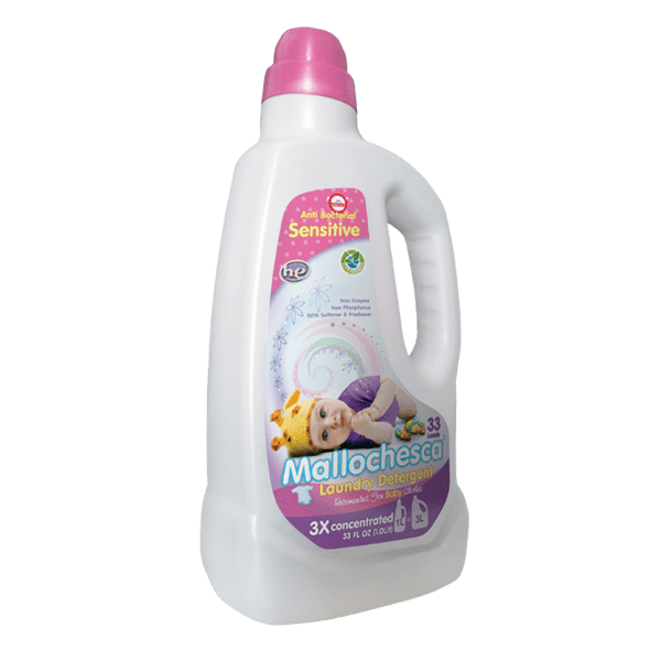مایع لباسشویی مالوچسکا سفید mallochesca white — تصویر ۵