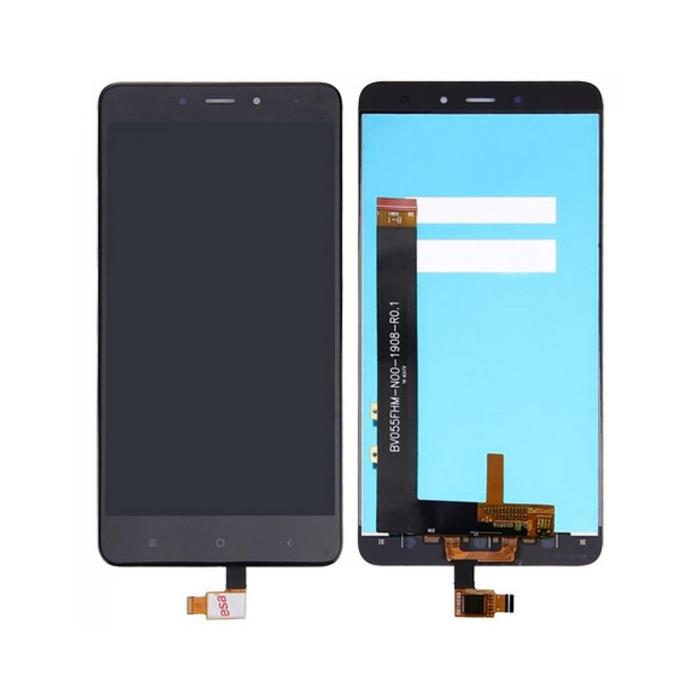 تاچ و ال سی دی اصلی گوشی شیائومی XIAOMI NOTE 4