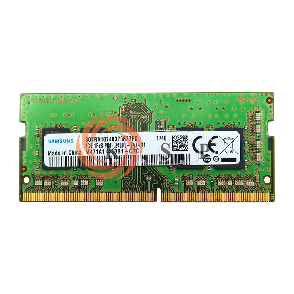 رم لپ تاپ Ram 8G DDR4 2400 Samsung