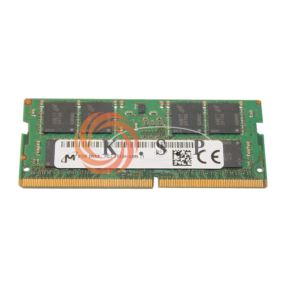 رم لپ تاپ Ram 8G DDR4 2400 Micron — تصویر ۲