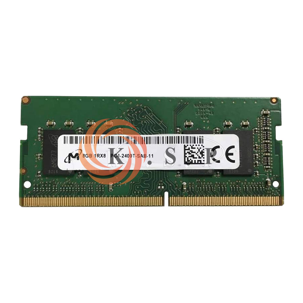 رم لپ تاپ Ram 8G DDR4 2400 Micron