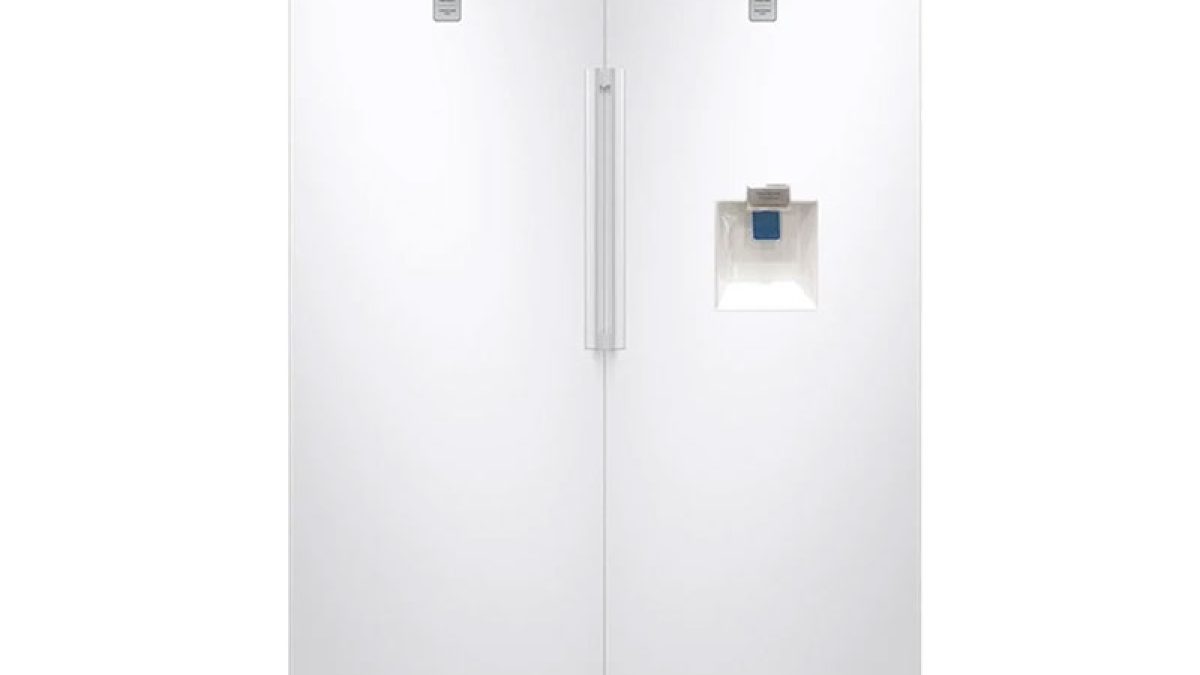 یخچال فریزر دوقلو سامسونگ مدل RR39M7310WW/SG-RZ32M7120WW/SG — تصویر ۳
