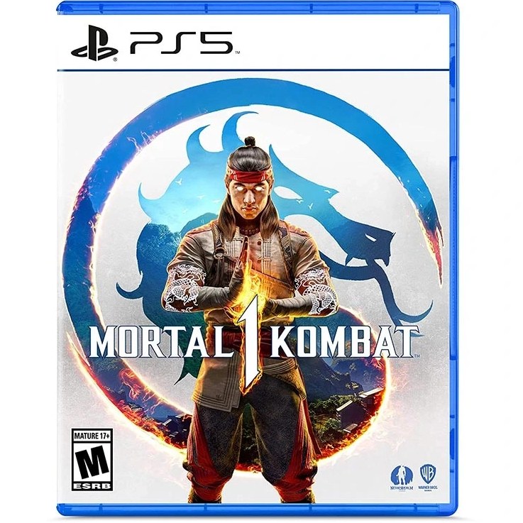 بازی سونی Mortal Kombat 1 برای پلی استیشن ۵(آکبند+اورجینال پک اصلی) — تصویر ۲