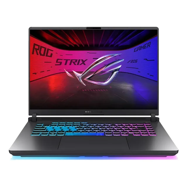 لپ تاپ ایسوس ROG Strix G16 G615JMR - Core i7-14650HX 16GB 1TB RTX 5060