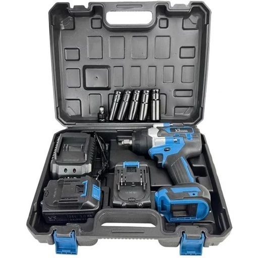 بکس شارژی 500 نیوتن ویوارکس مدل VR2450-IW — تصویر ۳
