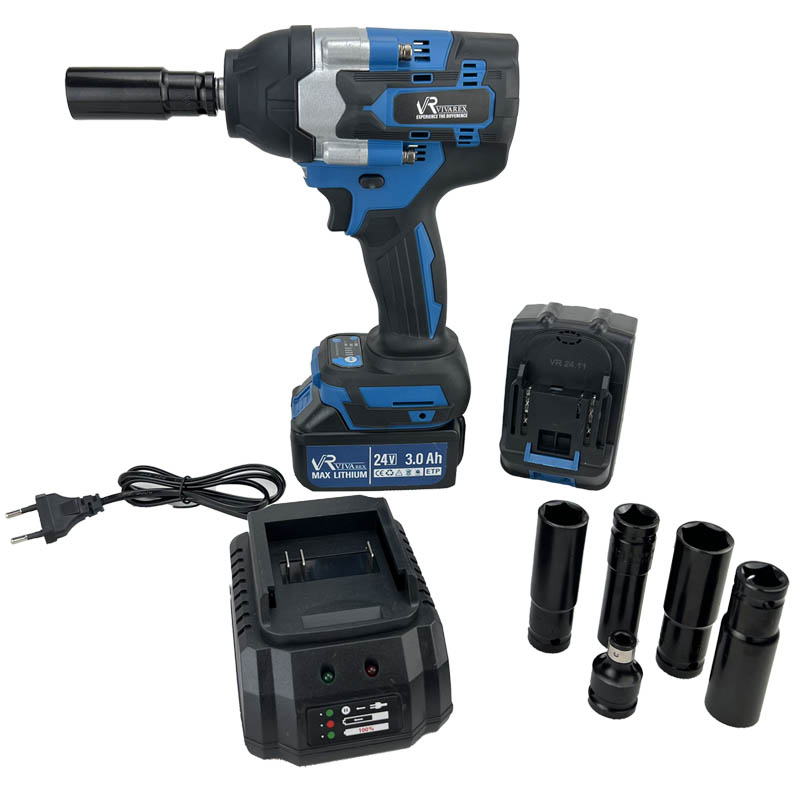 بکس شارژی 500 نیوتن ویوارکس مدل VR2450-IW