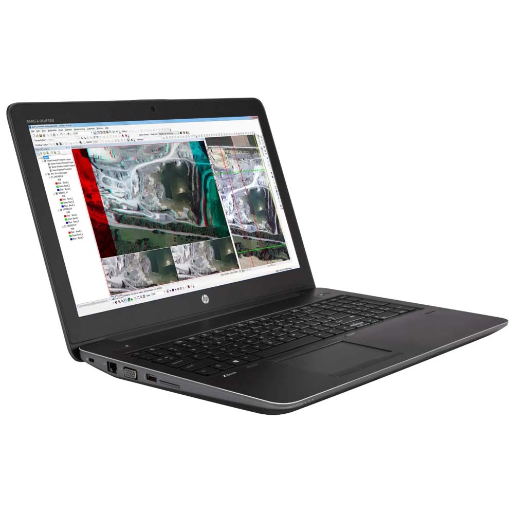 لپ تاپ Hp Zbook 15 G3 گرافیک 4GB (استوک در حد نو) — تصویر ۳