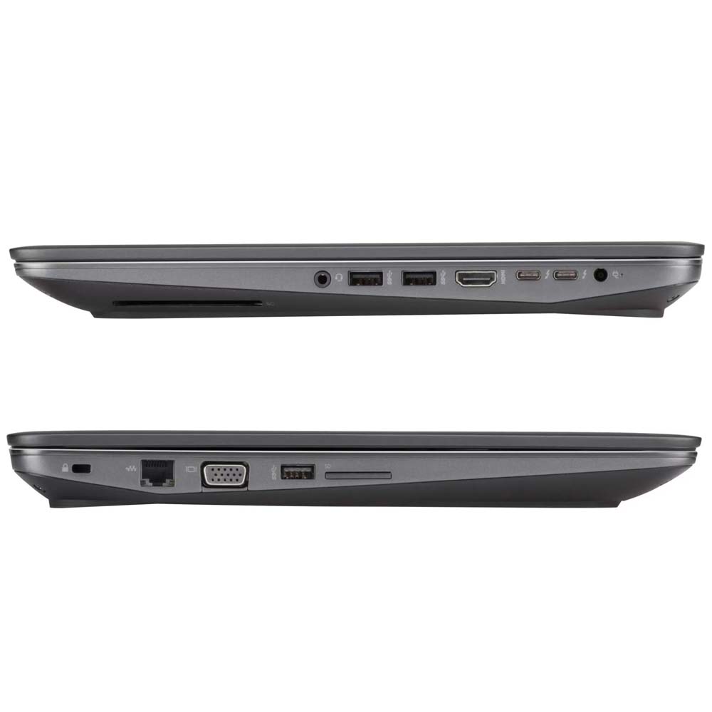 لپ تاپ Hp Zbook 15 G3 گرافیک 4GB (استوک در حد نو) — تصویر ۵
