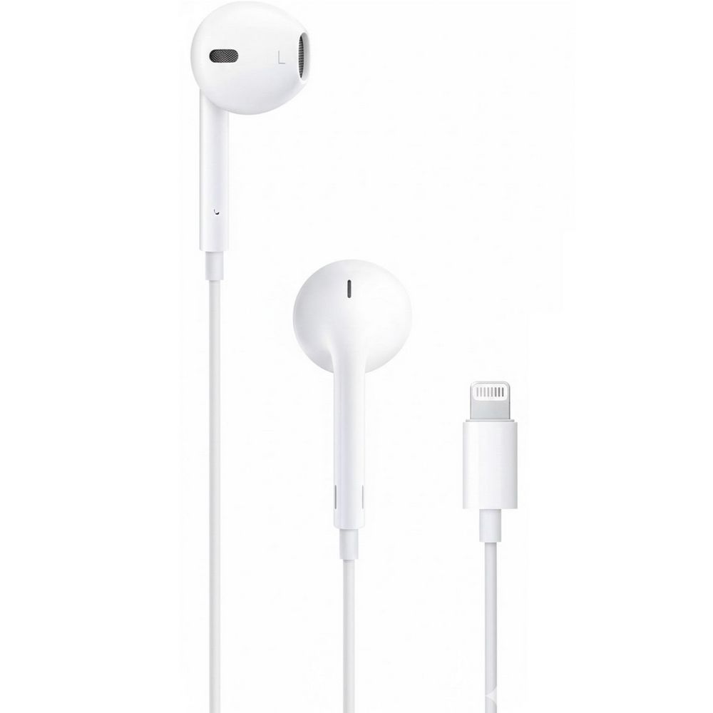 هندزفری اپل مدل Apple Earpods Lightning Connector DC91 در بروزکالا