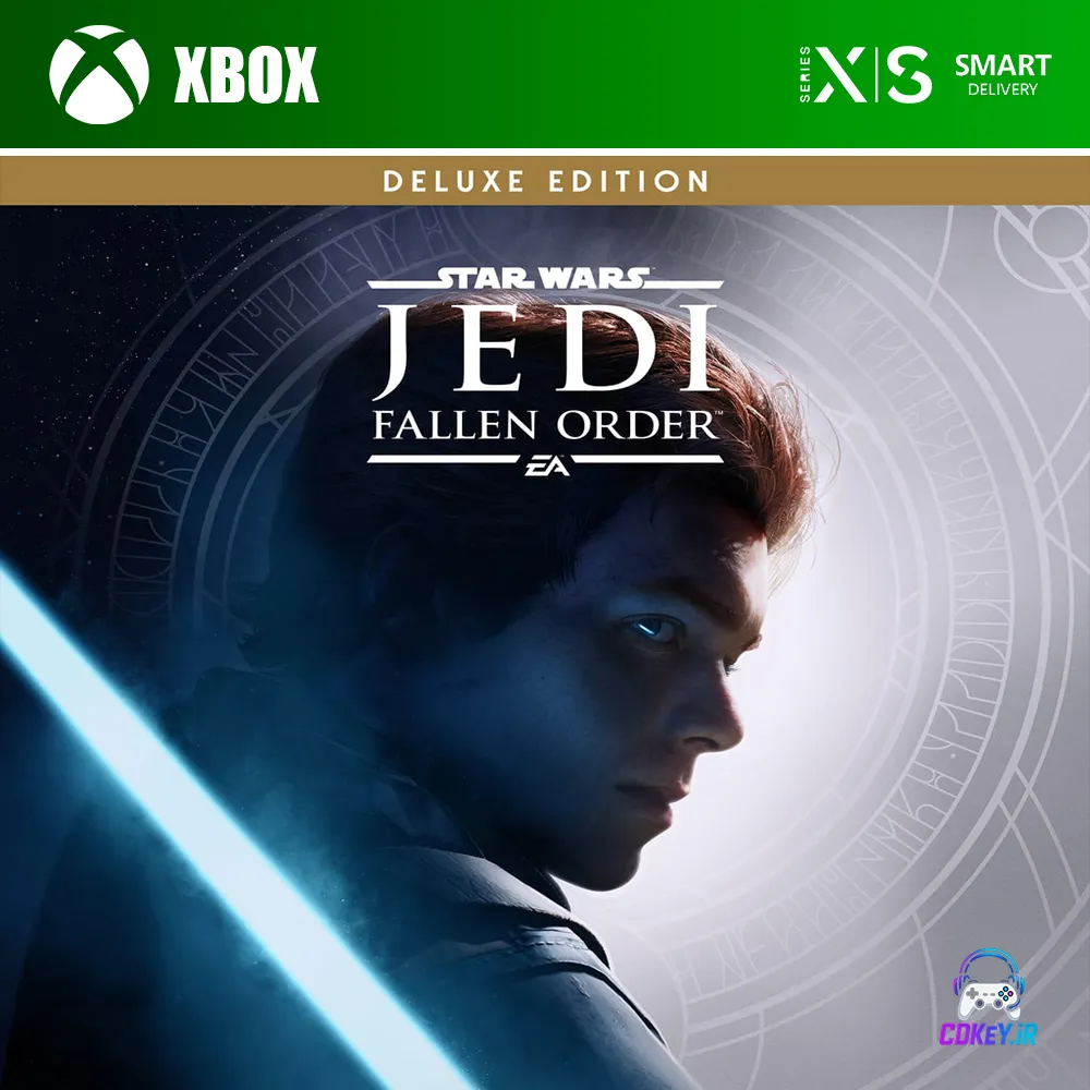 بازی STAR WARS Jedi Fallen Order Deluxe ایکس باکس XBOX