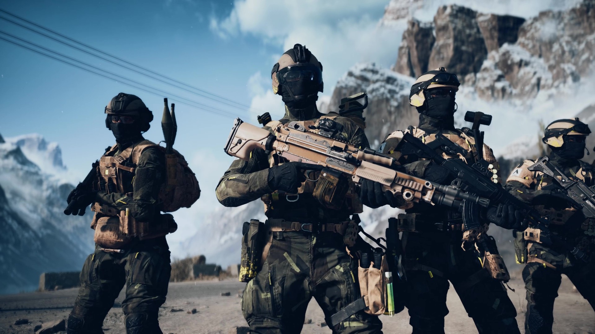 اکانت Battlefield 6 Phantom Edition پلی‌استیشن PS5 — تصویر ۴