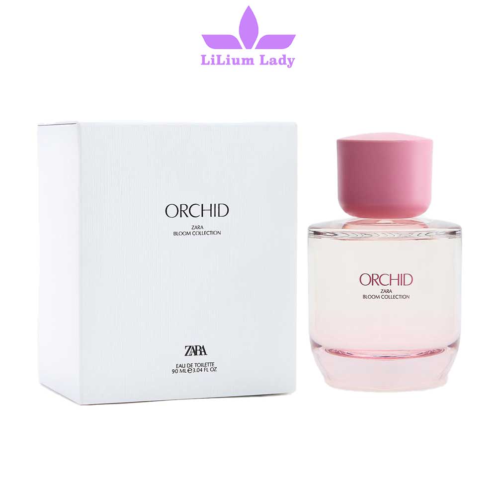عطر زنانه زارا ارکید | Zara Orchid