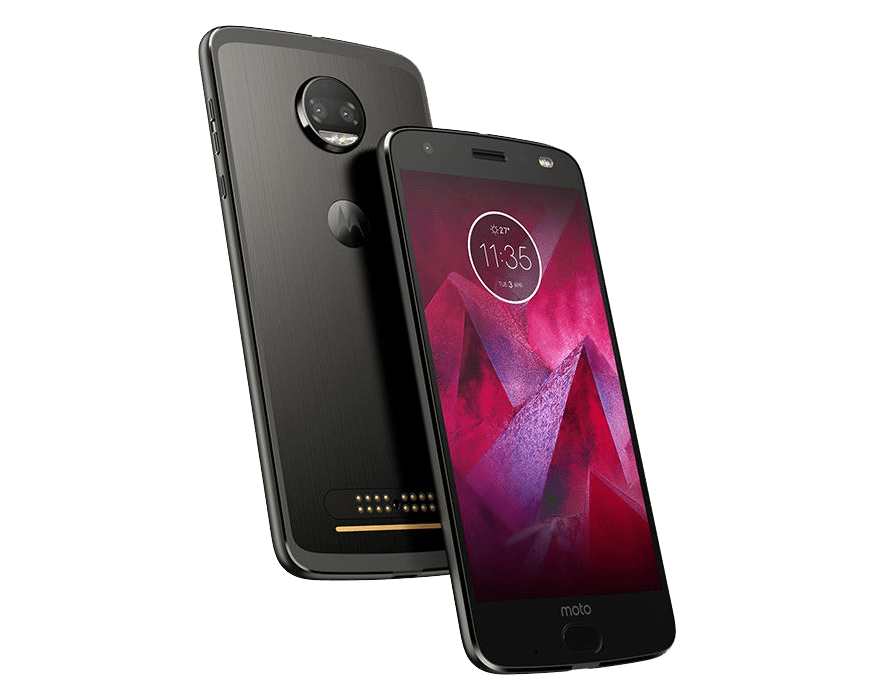 گوشی موبایل موتورولا مدل Moto Z2 Force XT1789-06 — تصویر ۲