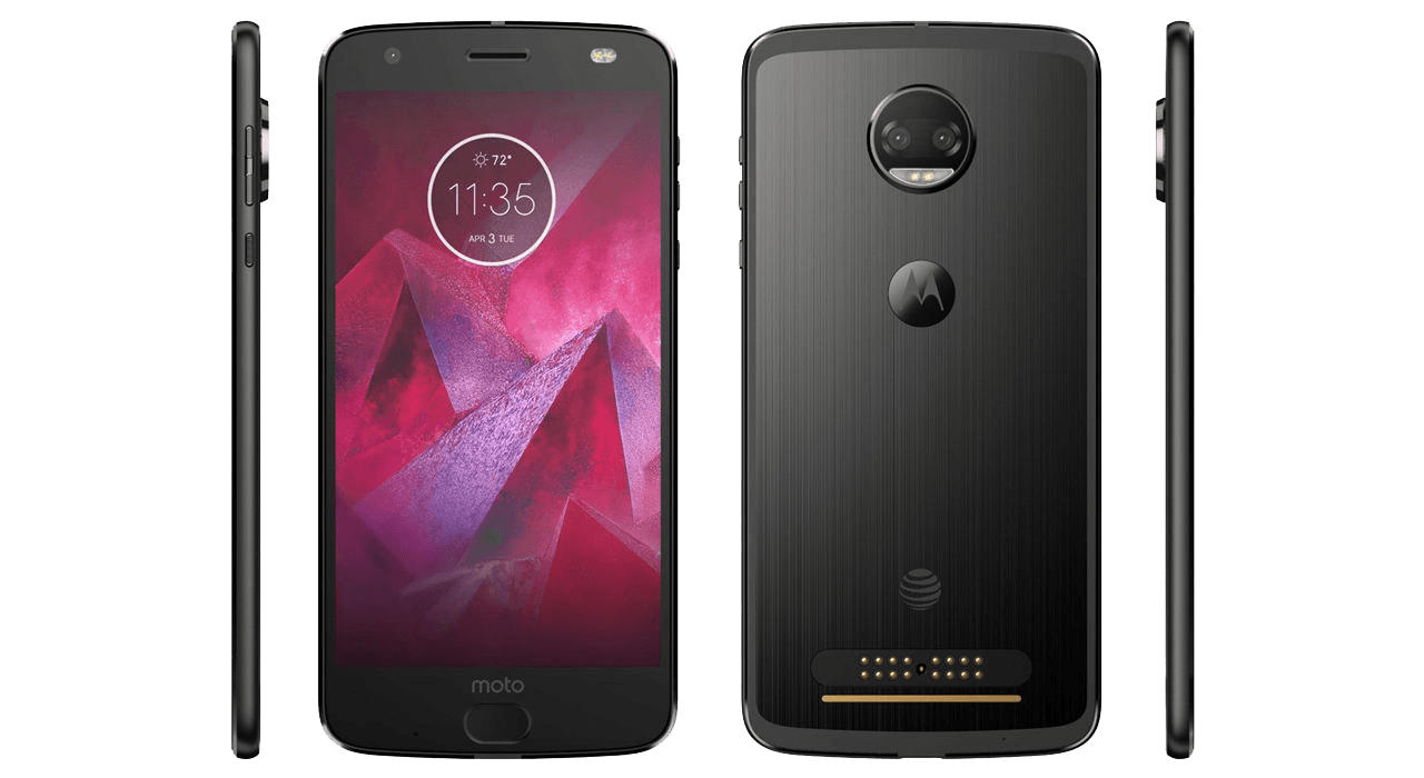 گوشی موبایل موتورولا مدل Moto Z2 Force XT1789-06 — تصویر ۳