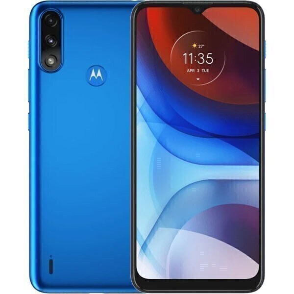 گوشی موتورولا Moto E7 Power با ظرفیت 32 گیگابایت و رم 2GB