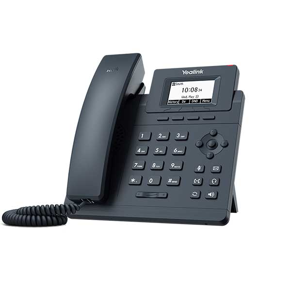 گوشی آی پی فون یالینک SIP-T30P — تصویر ۳