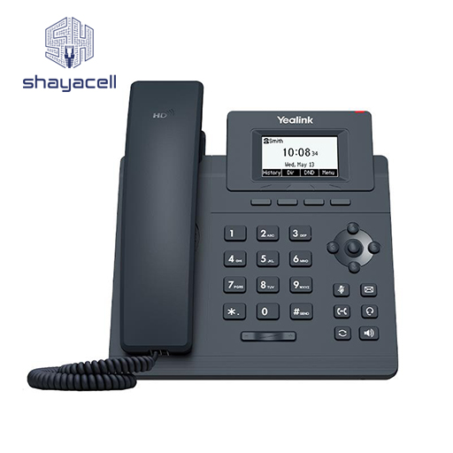 گوشی آی پی فون یالینک SIP-T30P — تصویر ۶