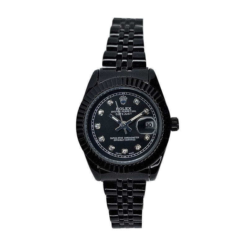 ساعت مچی زنانه رولکس مدل ROLEX PT-7595BB