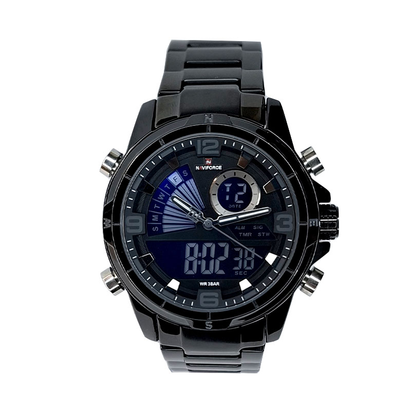 ساعت مچی مردانه نیوی فورس مدل NAVIFORCE PT-7591B