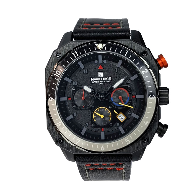 ساعت مچی مردانه نیوی فورس مدل NAVIFORCE PT-7589B