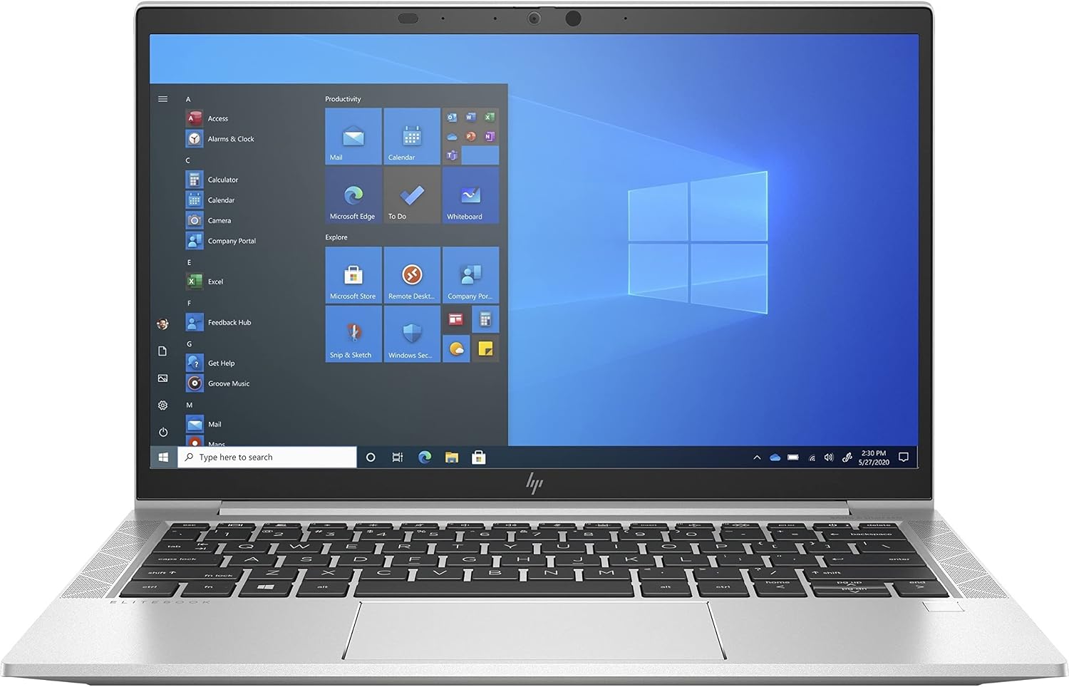 لپ تاپ HP Elitebook 835 G8