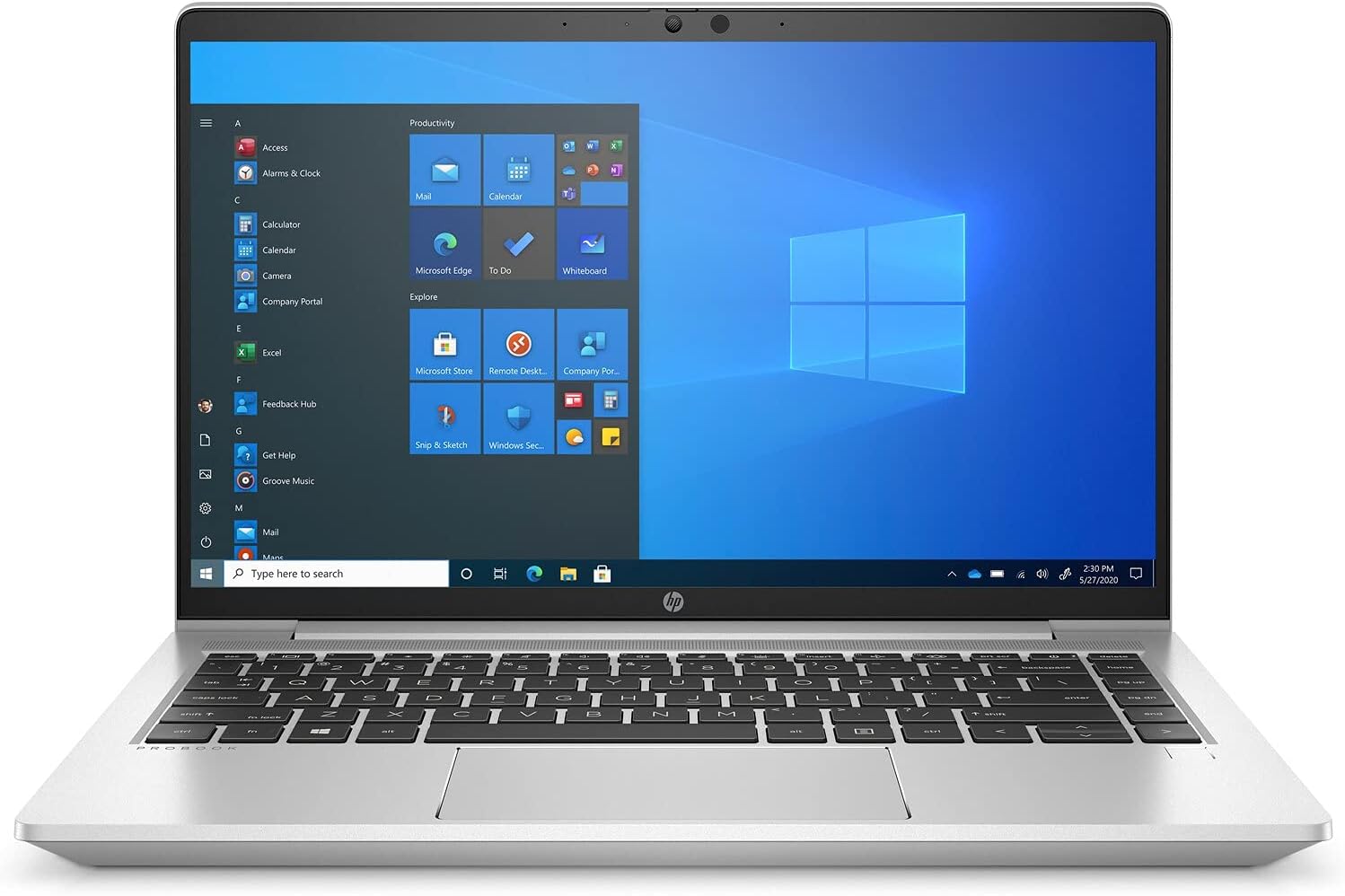 لپ تاپ HP ProBook 445 G8