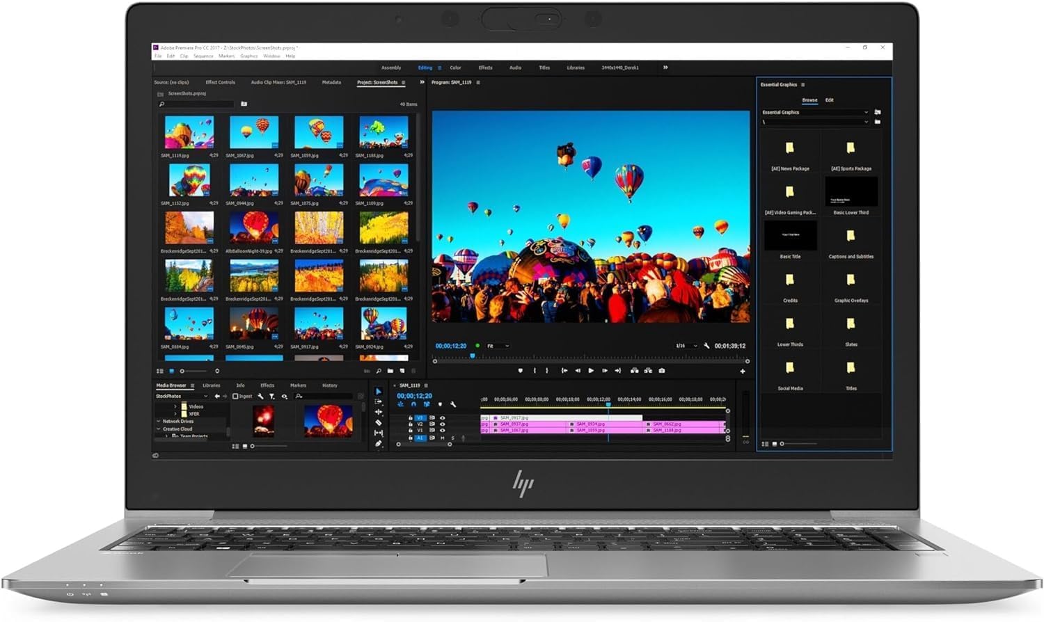 لپ تاپ HP Zbook 15U G6