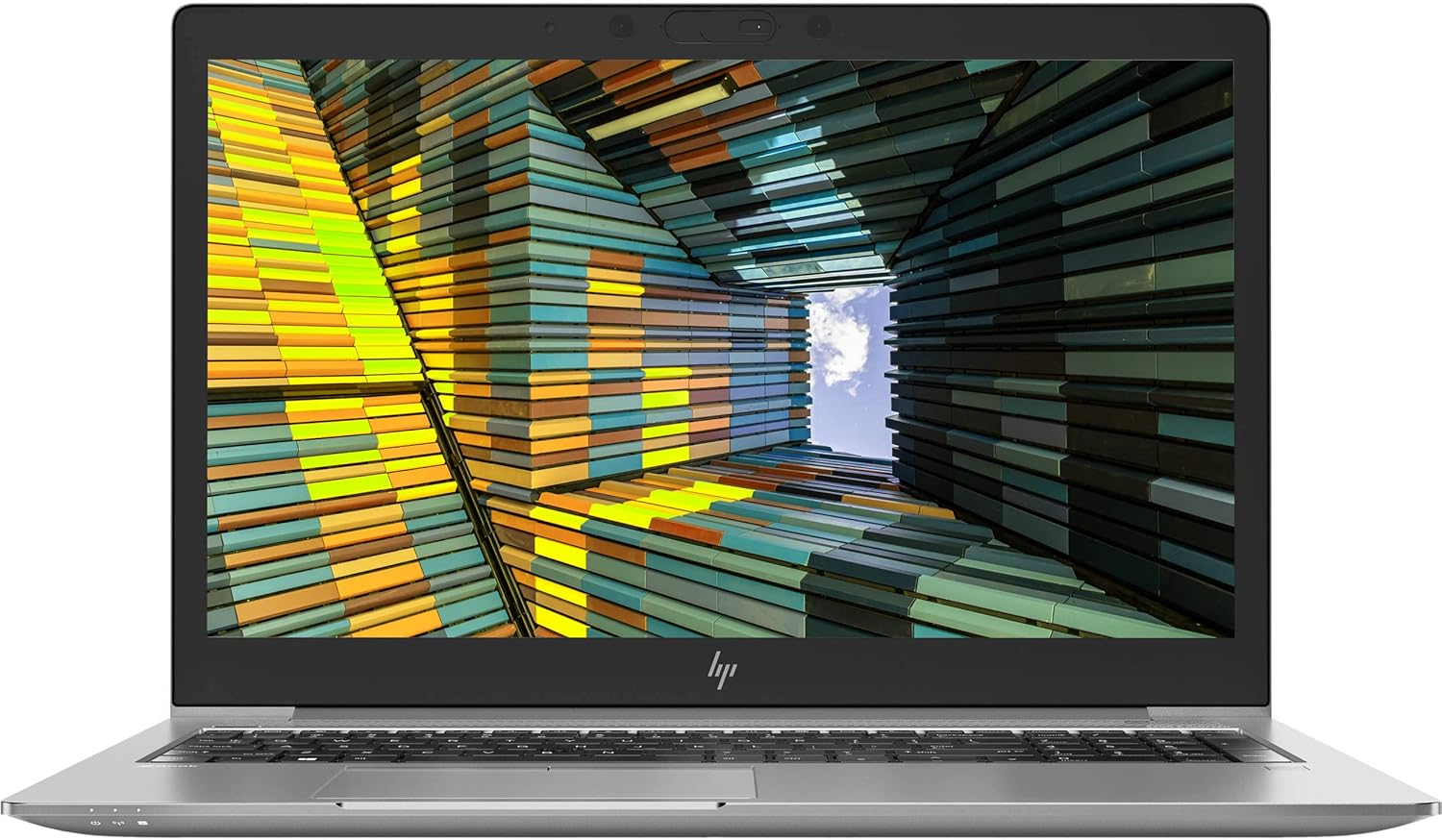 لپ تاپ HP Zbook 15U G5