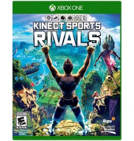 دیسک Kinect Sports Rivals کنسول XBOX One کارکرده