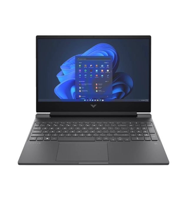لپ تاپ اچ پی 15.6 اینچی مدل Victus 15 FB2063DX R5 7535HS 24GB 2TB SSD RX6550M 4GB