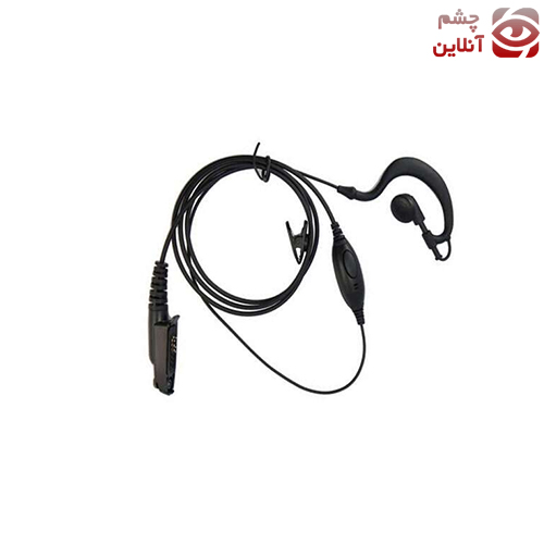 هندزفری بیسیم واکی تاکی موتورولا مدل GP338-GP328-GP329