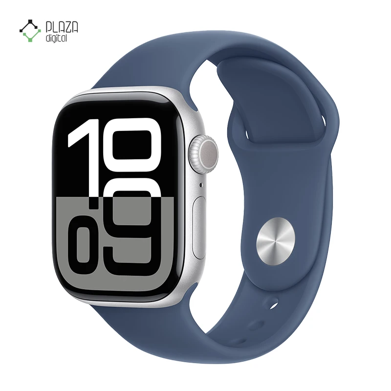 ساعت هوشمند اپل مدل Series 10 Aluminum Case Sport Band 46mm — تصویر ۳