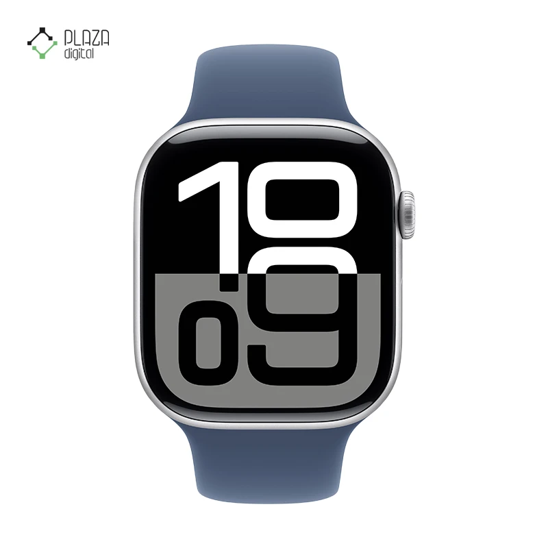ساعت هوشمند اپل مدل Series 10 Aluminum Case Sport Band 46mm — تصویر ۴