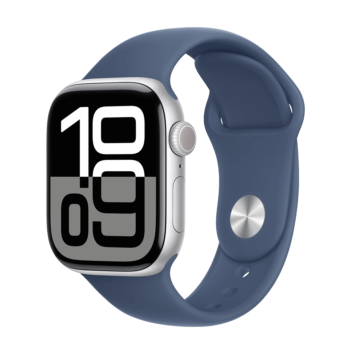 ساعت هوشمند اپل مدل Series 10 Aluminum Case Sport Band 46mm