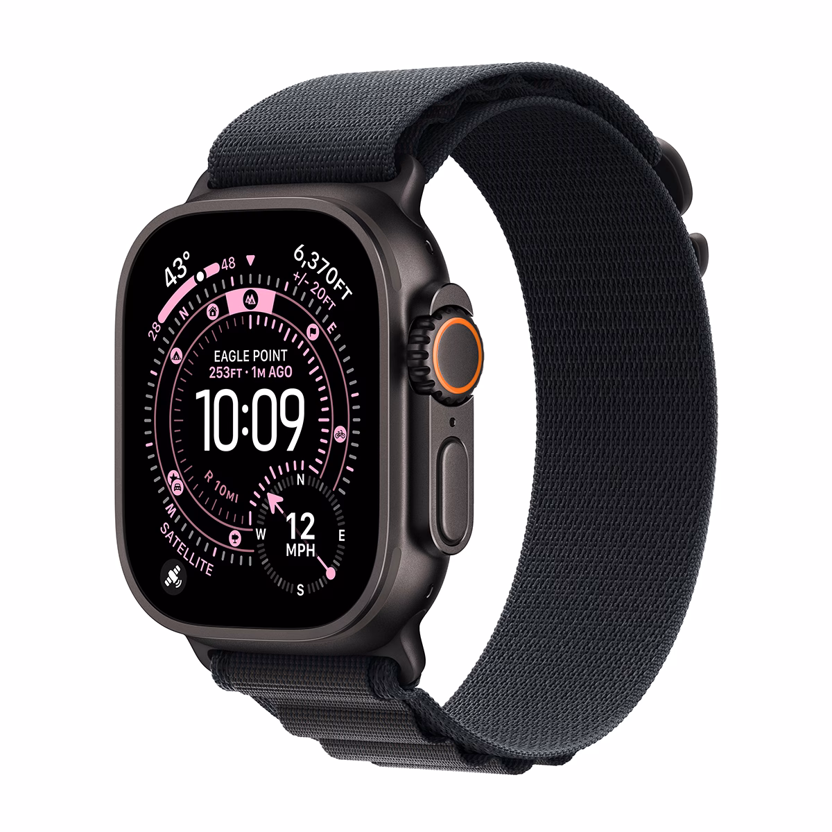 ساعت هوشمند اپل مدل Ultra 3 Alpine Loop 49mm