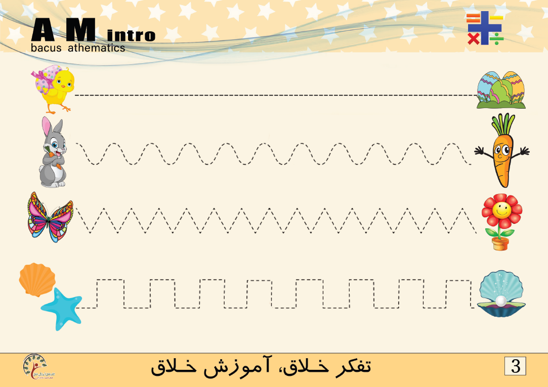 کتاب intro ویژه ی خردسالان — تصویر ۳