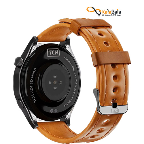 ساعت هوشمند تی سی اچ مدل TCH HD1 3D Hero1 — تصویر ۵