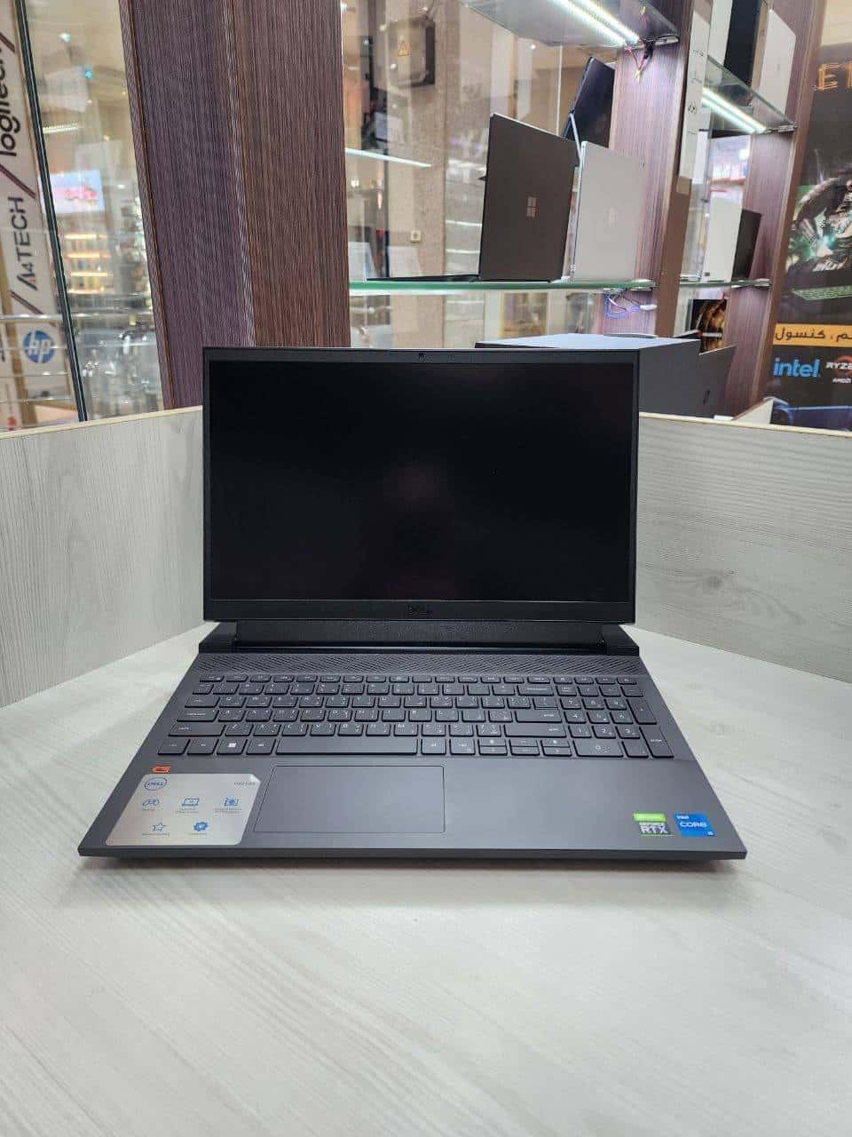 لپ تاپ دل Dell G15 5520-1300-GRY لپ تاپ | خرید و