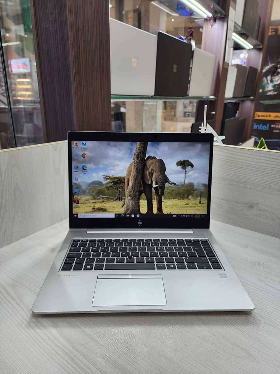 لپ تاپ اچ پی HP EliteBook 745 G6 Ryzen3 لپ تاپ | خرید و