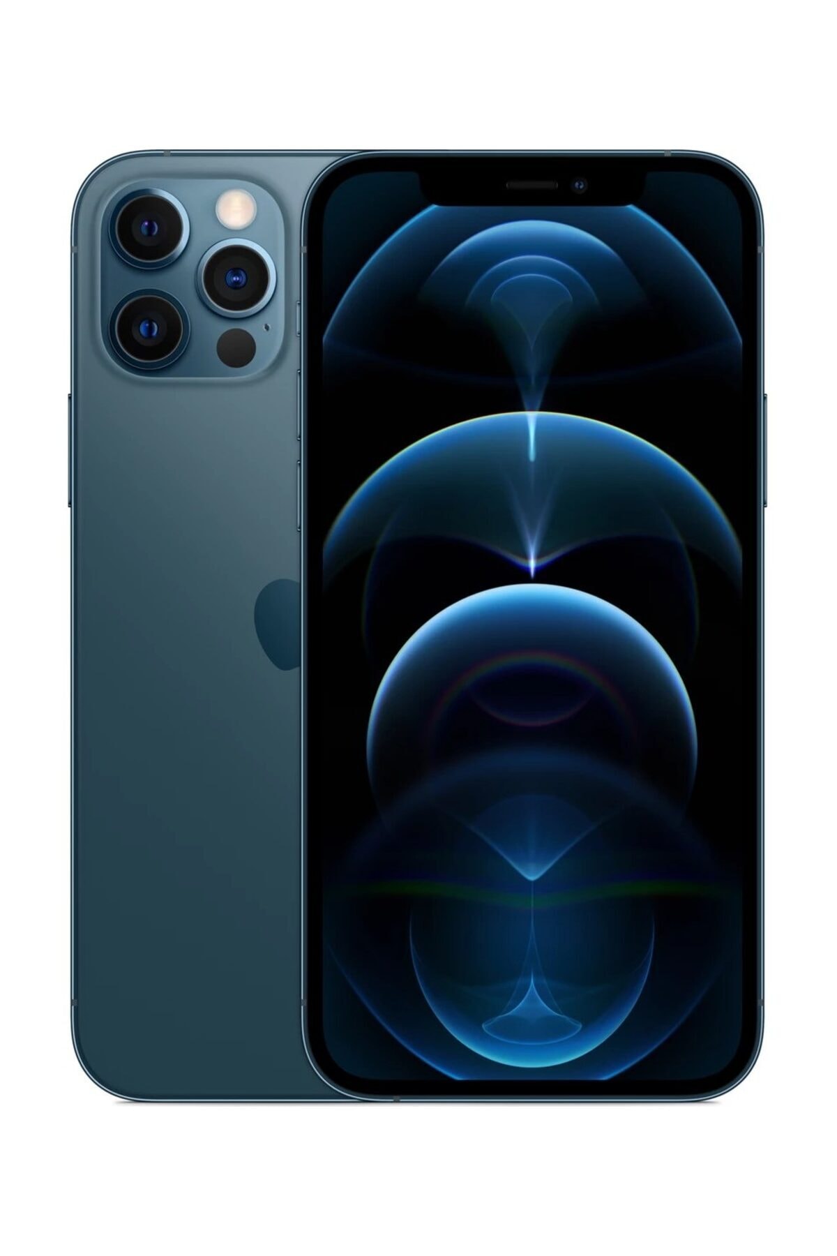 گوشی موبایل اپل مدل iPhone 12 Pro Max A2412 دو سیم‌ کارت ظرفیت 128 گیگابایت/zaa/نات اکتیو/رجیستر شده/18 ماه گارانتی شرکتی/ارسال فوری