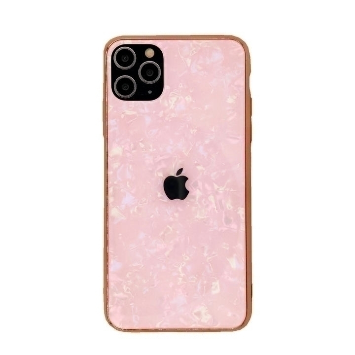 کاور مدل صدفی مناسب برای گوشی موبایل اپل iPhone X / XS — تصویر ۲