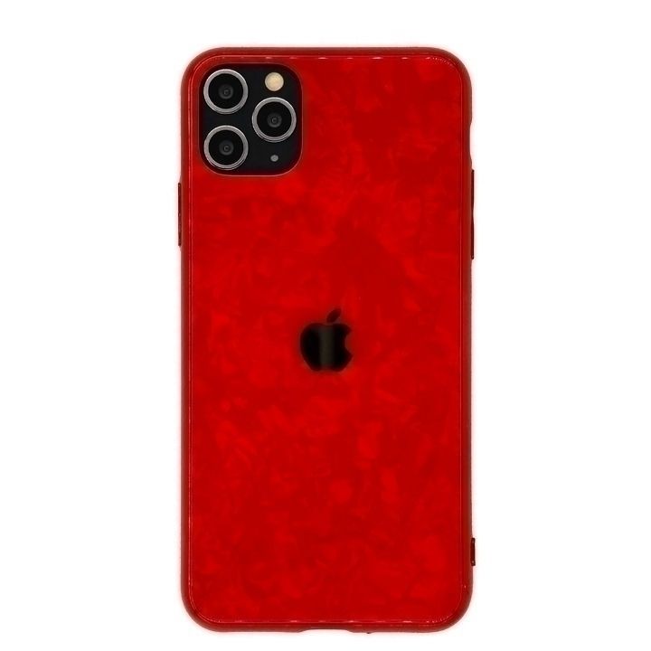کاور مدل صدفی مناسب برای گوشی موبایل اپل iPhone X / XS — تصویر ۳